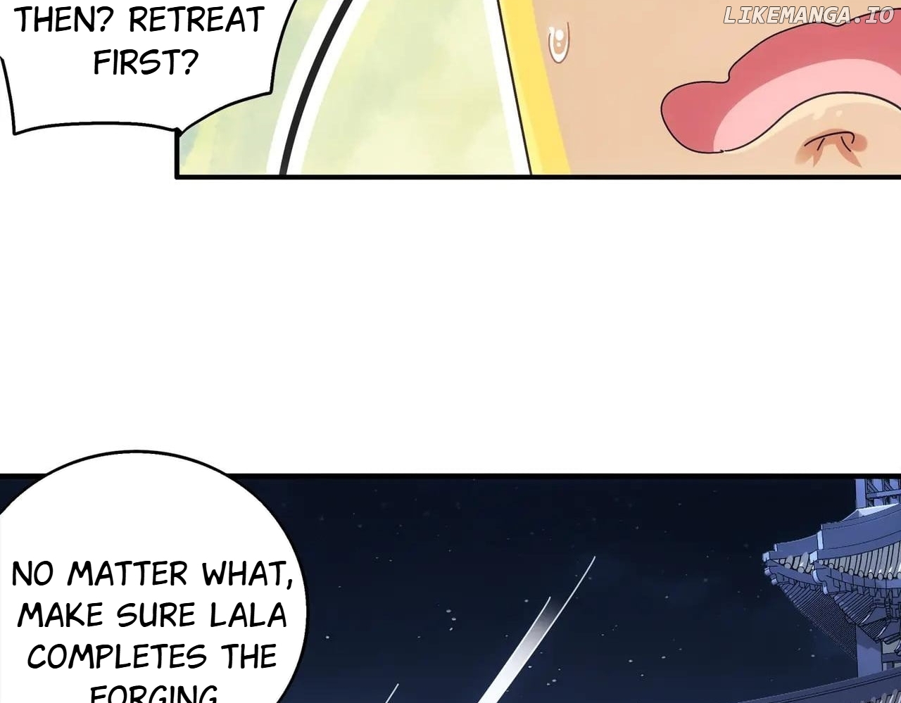 My Furry Harem Is After Me Chapter 364 - page 13